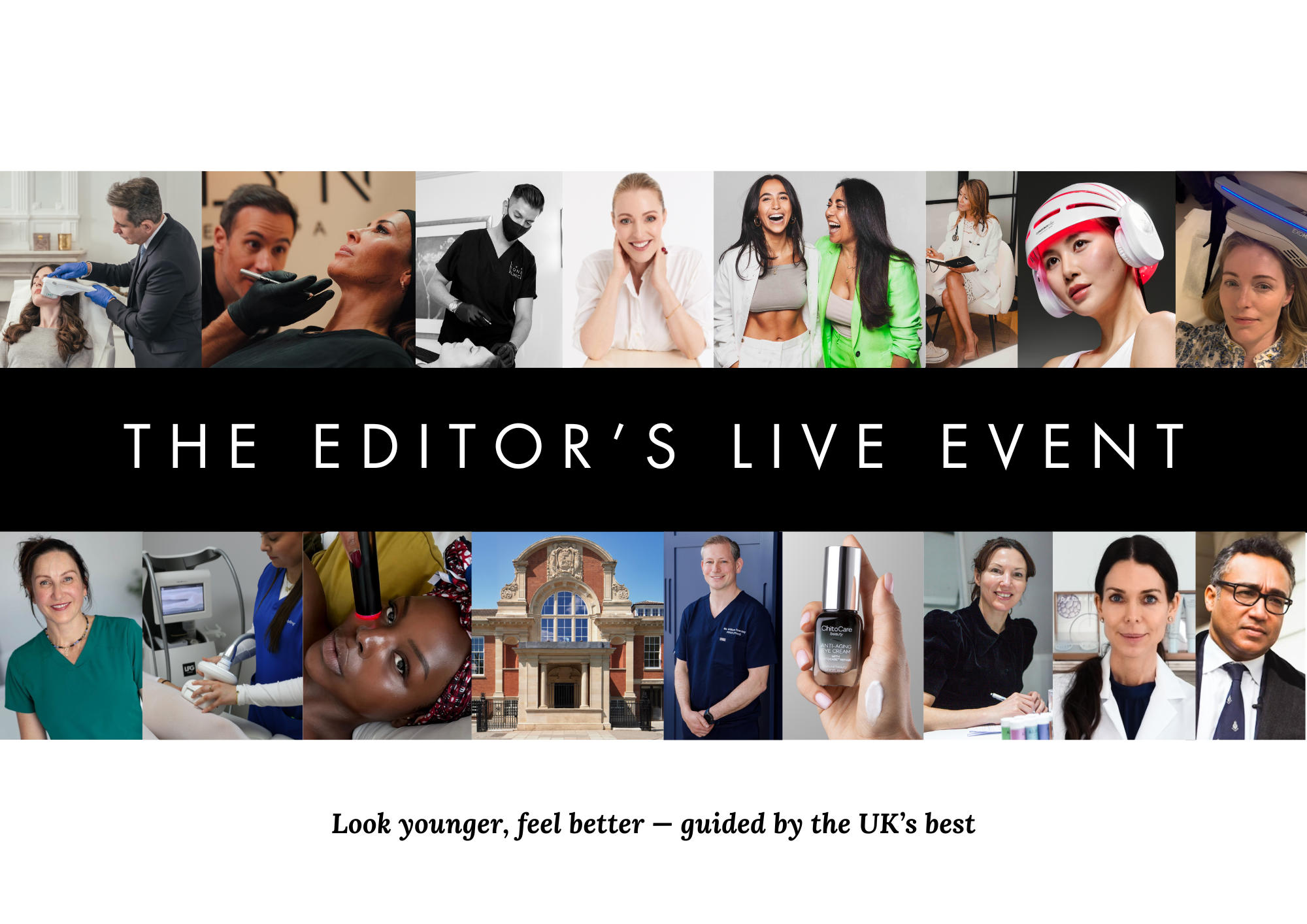 The Editor's List Live 2026